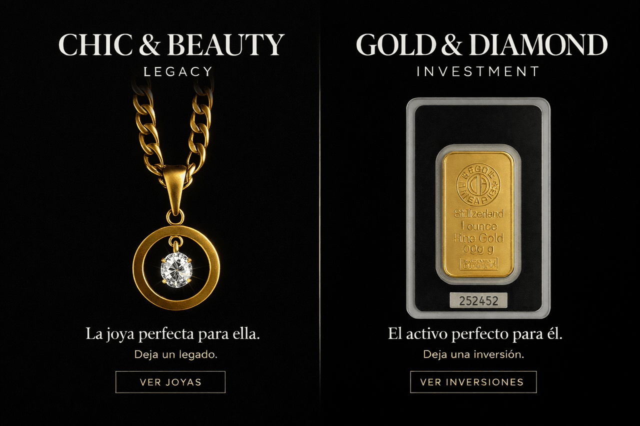 Chic & Beauty Legacy y CHIC & BEAUTY